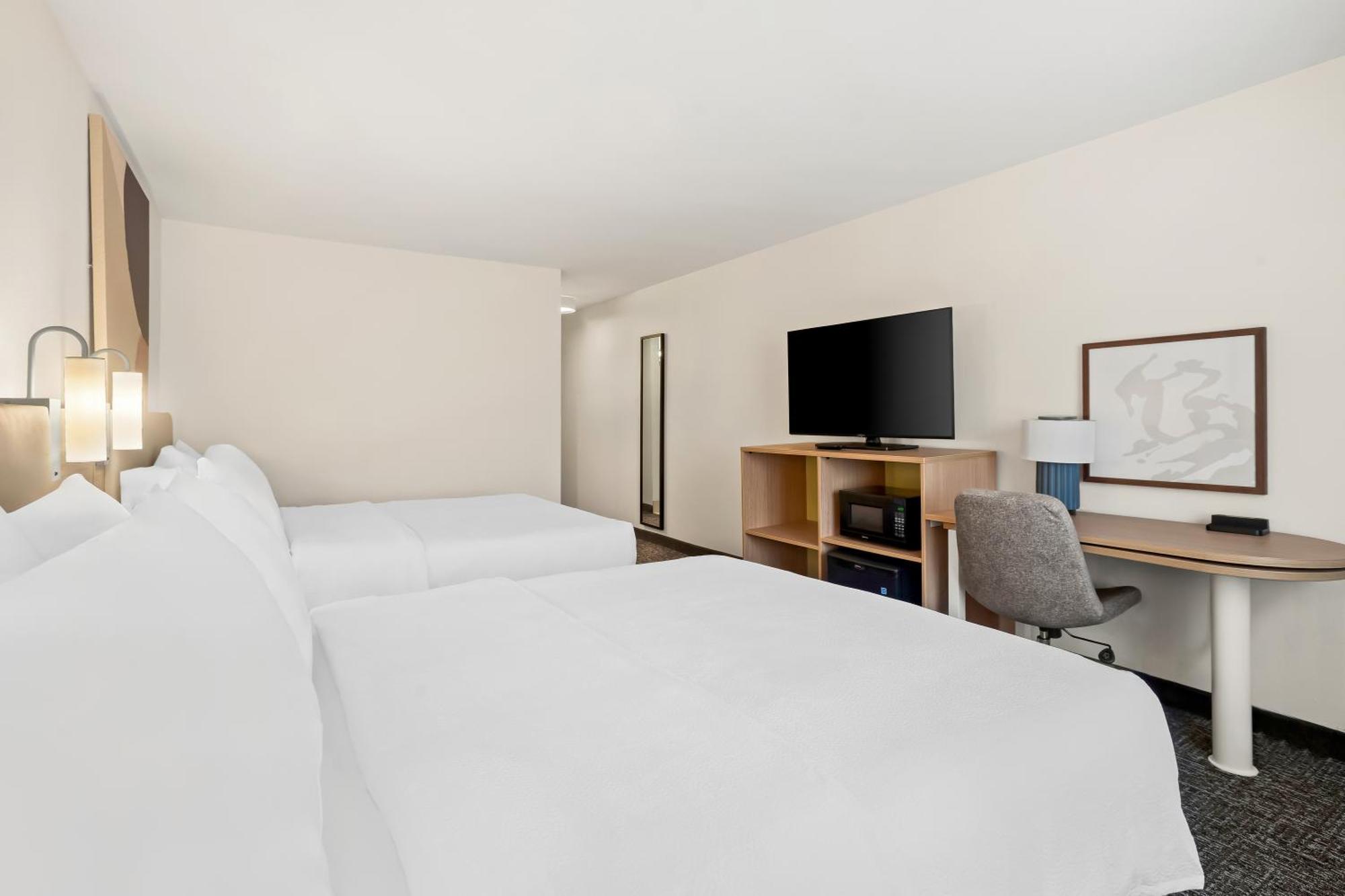 Spark By Hilton Moline Quad Cities Exterior photo