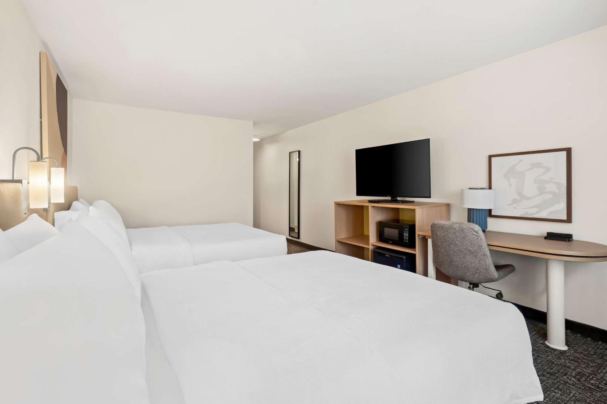 Spark By Hilton Moline Quad Cities Exterior photo